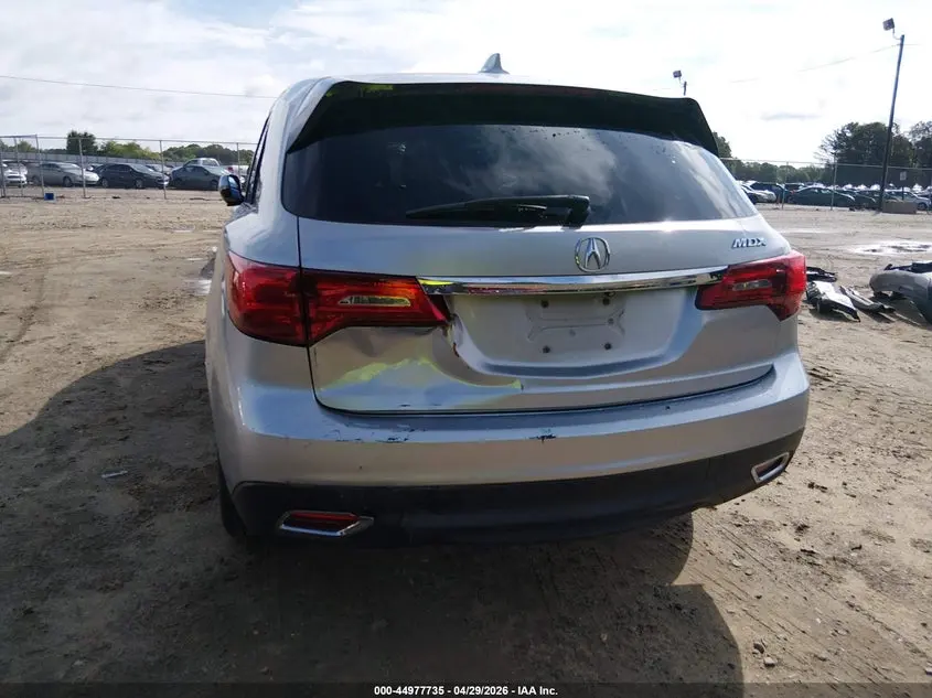 2014 ACURA MDX  