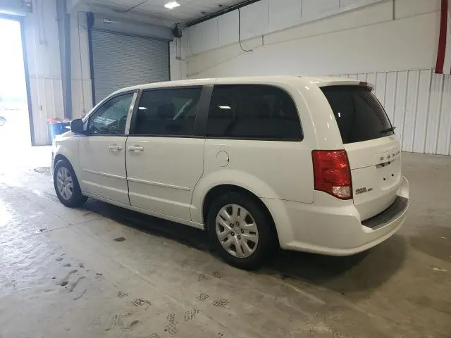 2016 DODGE GRAND CARAVAN SE