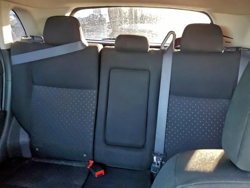 2012 MITSUBISHI OUTLANDER SPORT SE  