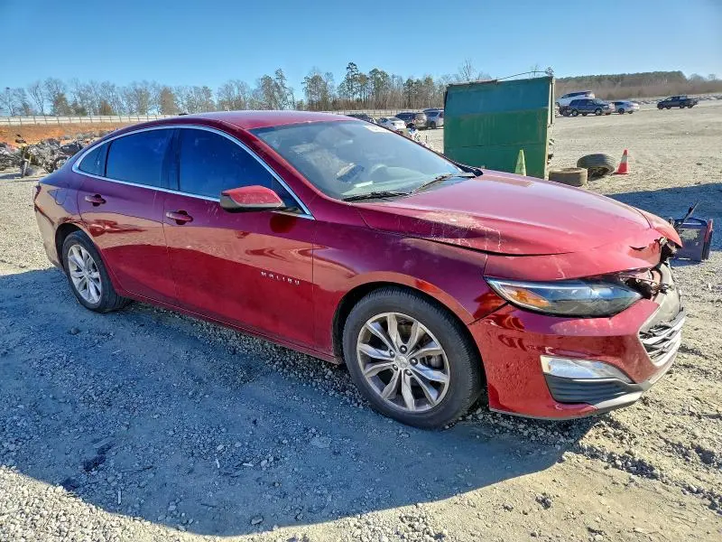 2020 CHEVROLET MALIBU LT  
