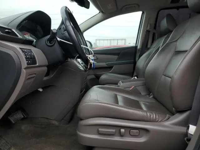 2015 HONDA ODYSSEY TOURING  