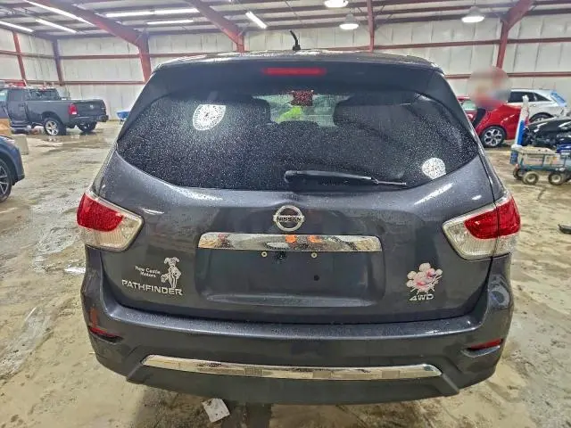 2013 NISSAN PATHFINDER S  