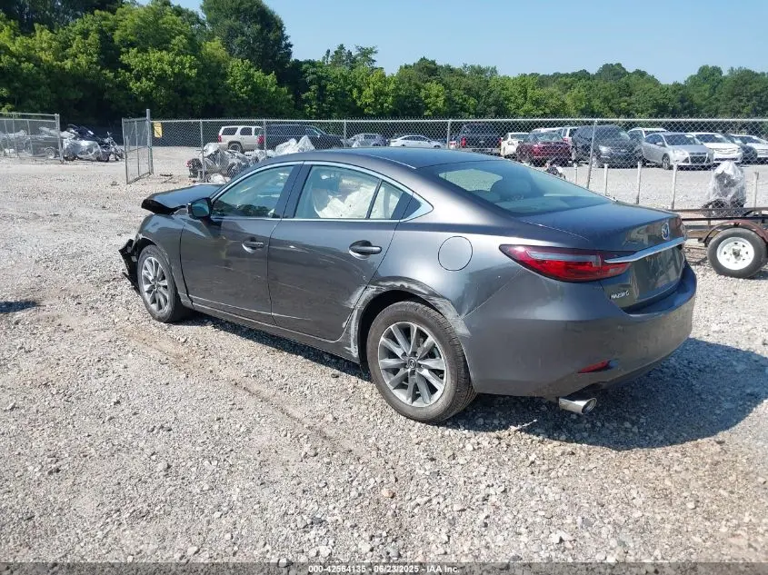 2021 MAZDA MAZDA6 SPORT