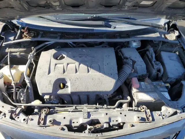 2012 TOYOTA COROLLA BASE  