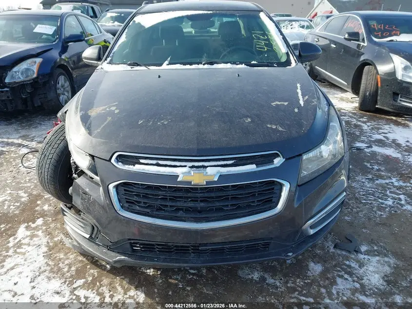 2016 CHEVROLET CRUZE LIMITED 1LT