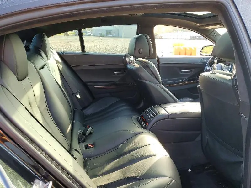 2016 BMW 640 XI GRAN COUPE  