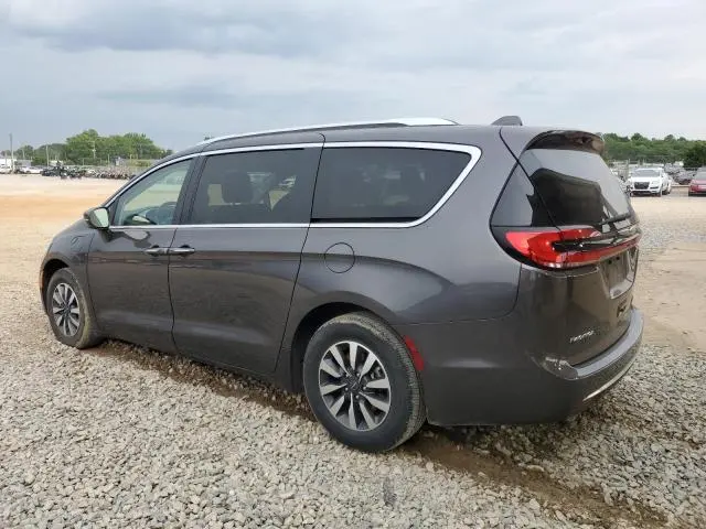 2021 CHRYSLER PACIFICA HYBRID TOURING L  
