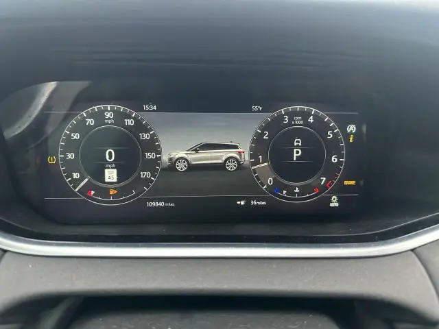 2020 LAND ROVER RANGE ROVER EVOQUE SE  