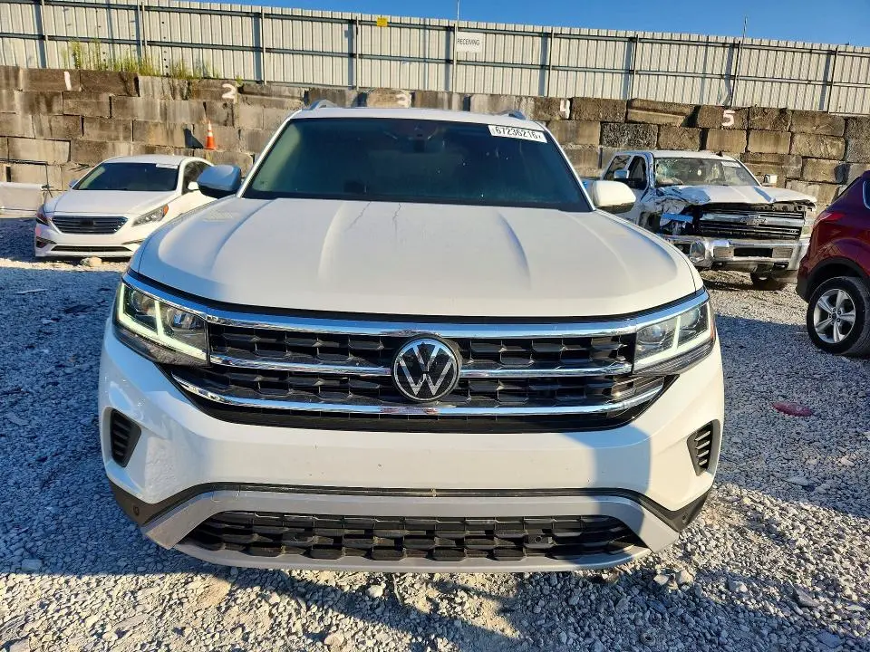 2023 VOLKSWAGEN ATLAS SEL  