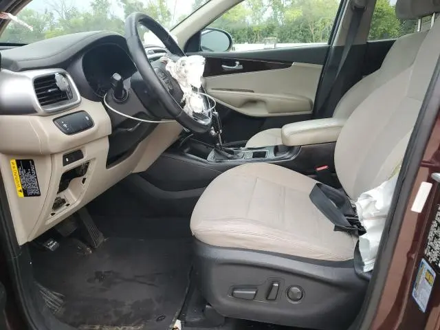 2018 KIA SORENTO LX  