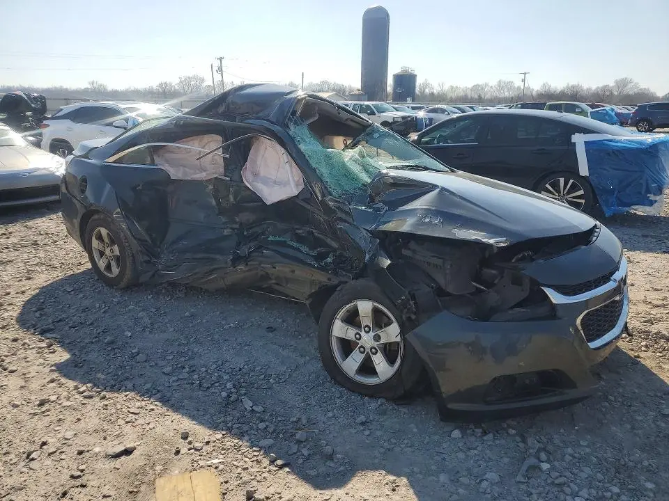 2014 CHEVROLET MALIBU LS  