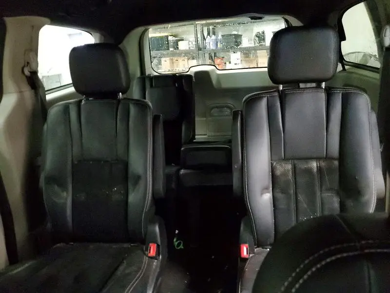 2018 DODGE GRAND CARAVAN SXT  