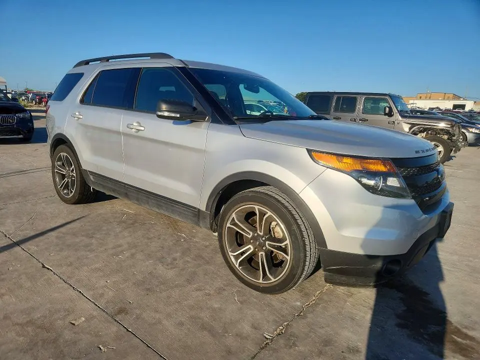 2015 FORD EXPLORER SPORT  
