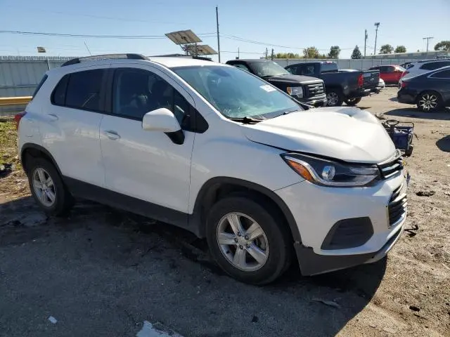 2022 CHEVROLET TRAX 1LT  