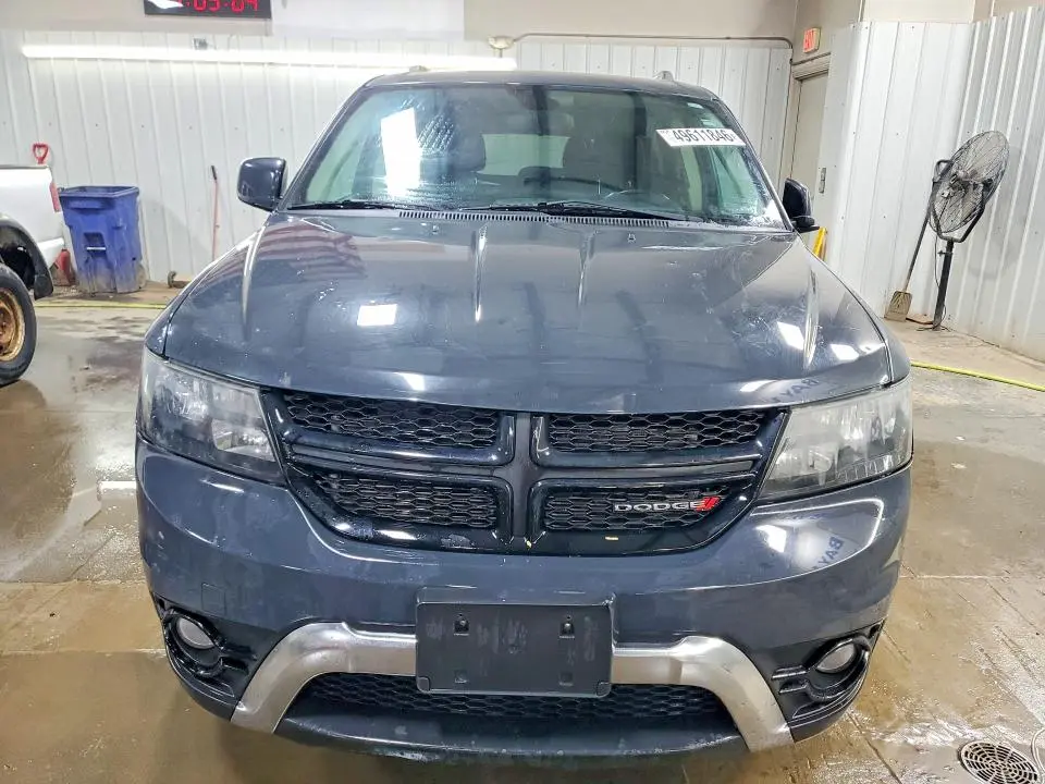 2018 DODGE JOURNEY CROSSROAD  