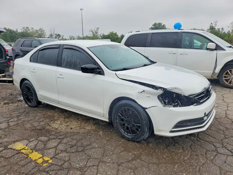 2016 VOLKSWAGEN JETTA S  