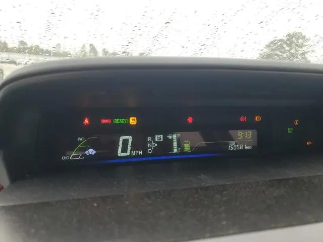 2012 TOYOTA PRIUS V   
