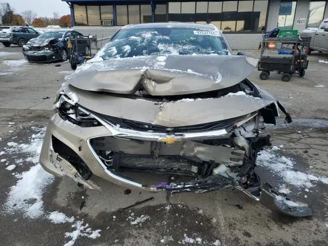 2023 CHEVROLET MALIBU LS  