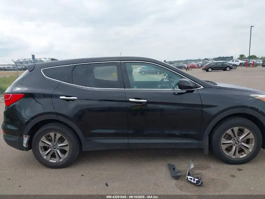 2016 HYUNDAI SANTA FE SPORT 2.4L