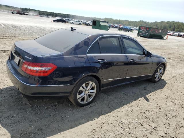 2011 MERCEDES-BENZ E 350 4MATIC