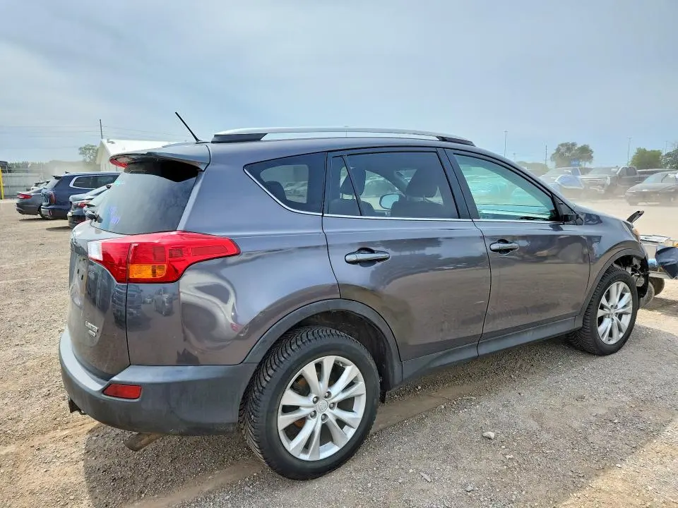 2013 TOYOTA RAV4 LIMITED  