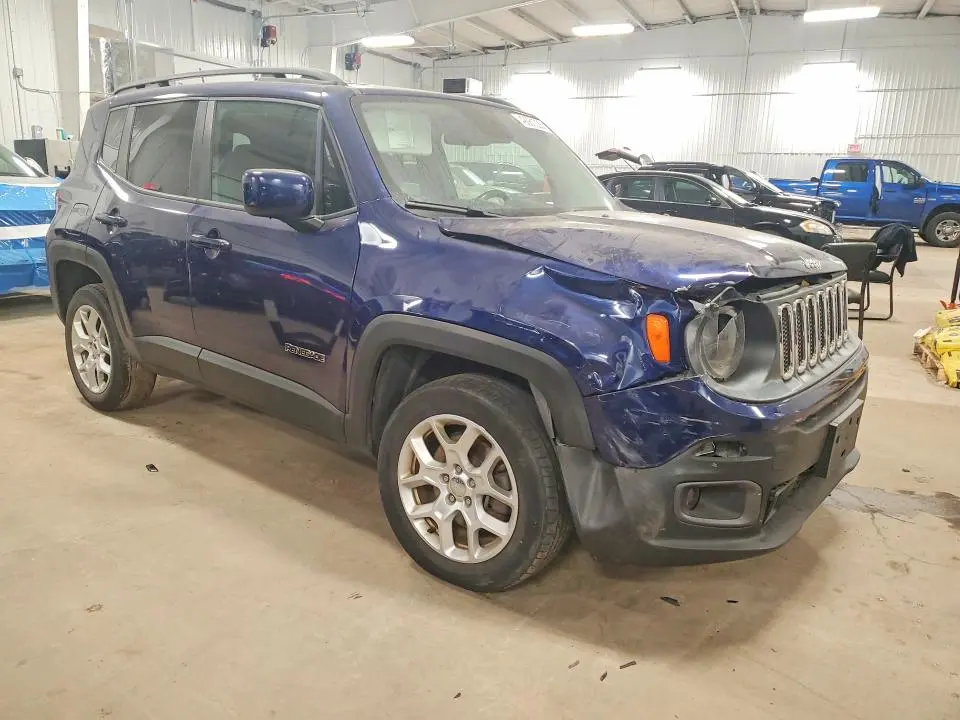 2016 JEEP RENEGADE LATITUDE  