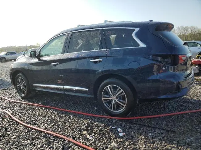 2017 INFINITI QX60 