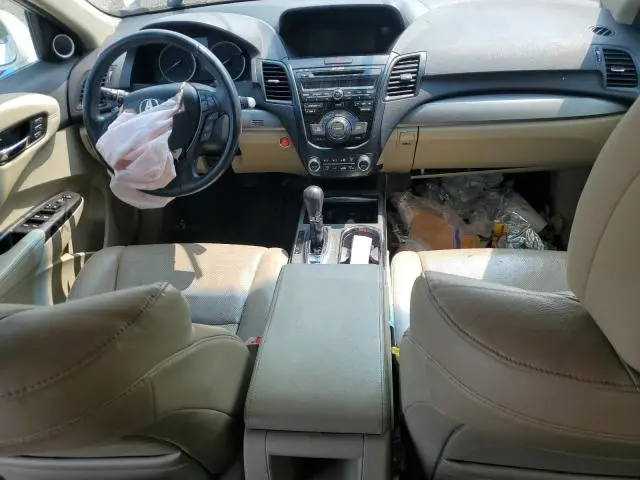2013 ACURA RDX TECHNOLOGY  