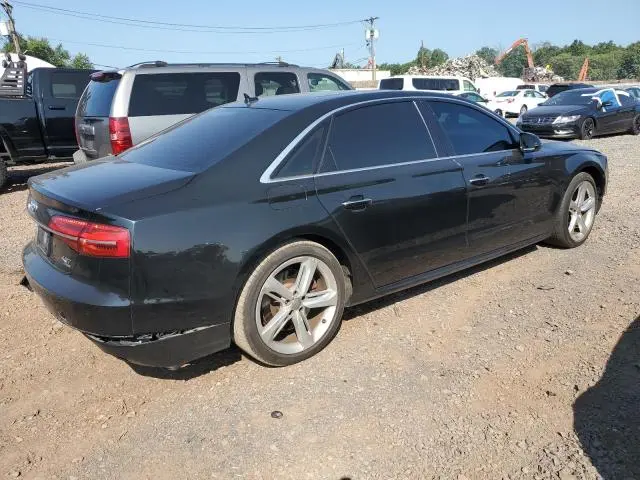 2018 AUDI A8 L QUATTRO  