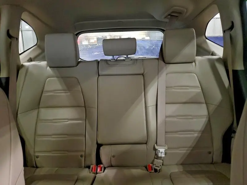 2018 HONDA CR-V EXL  