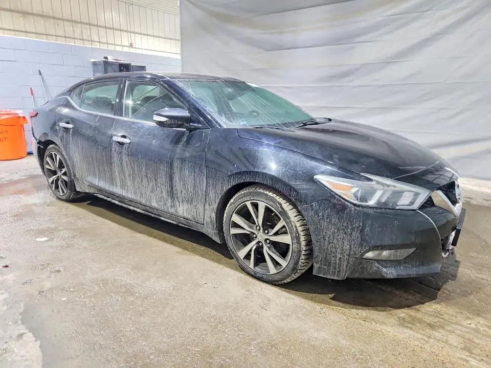 2017 NISSAN MAXIMA 3.5 SV  