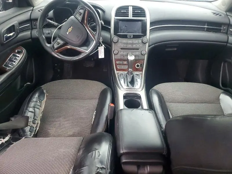 2013 CHEV MALIBU 2LT  