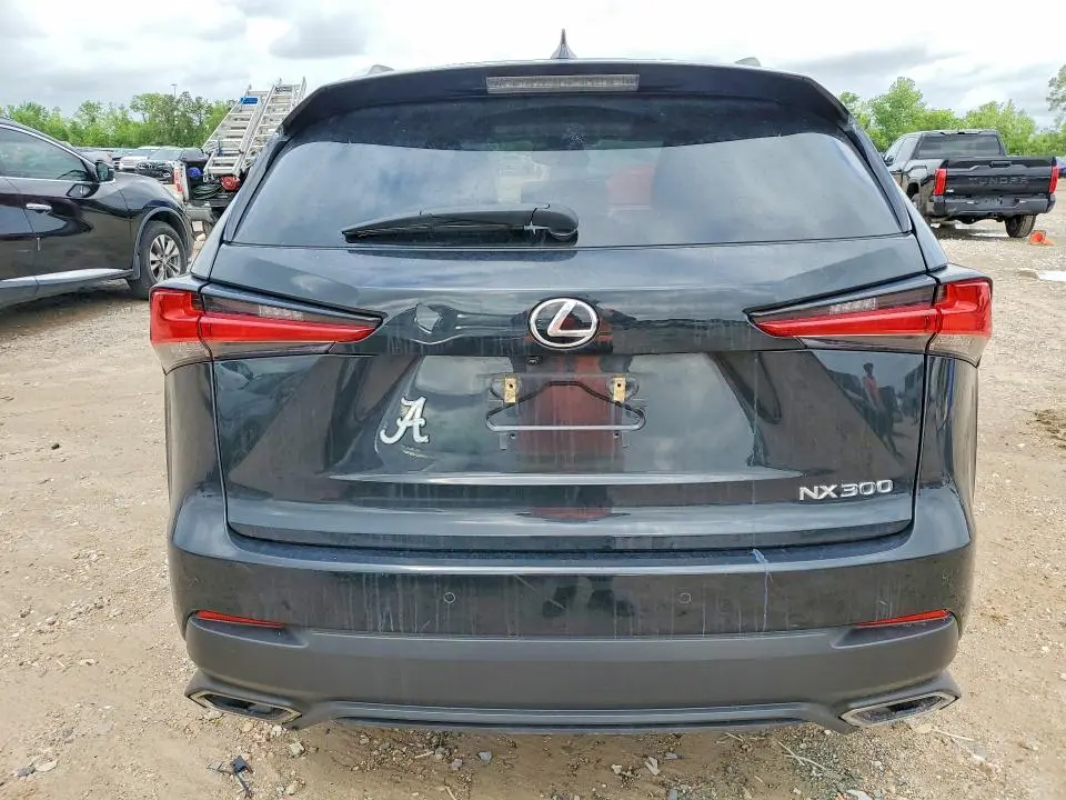 2021 LEXUS NX 300 BASE  