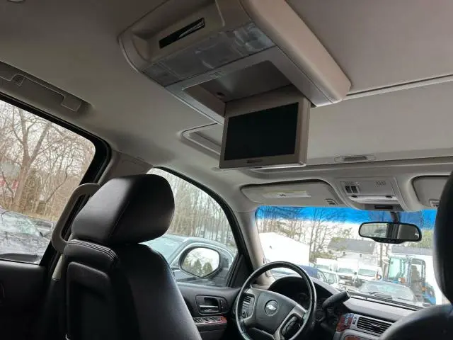 2013 CHEVROLET SUBURBAN K1500 LT  