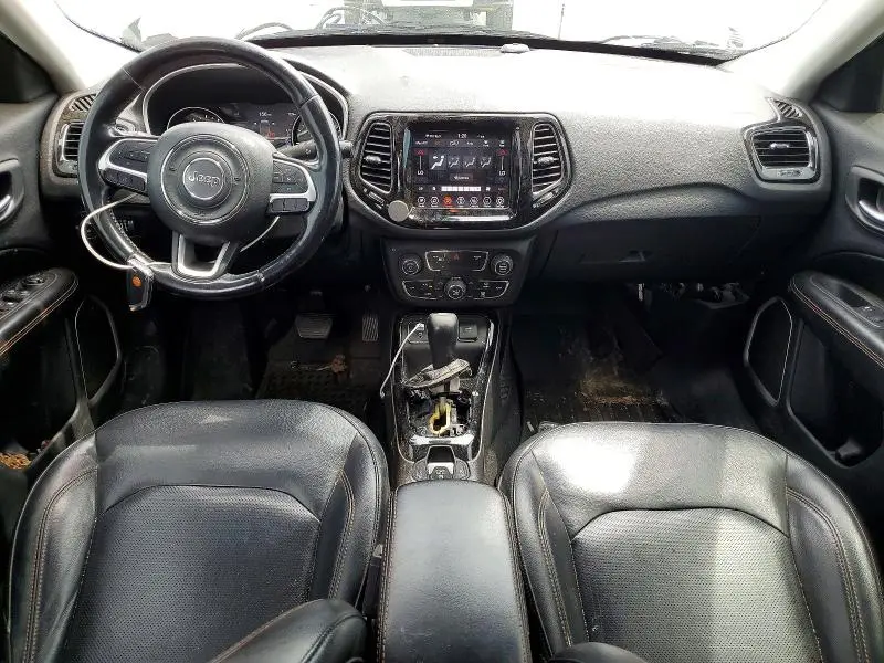 2019 JEEP COMPASS LIMITED  