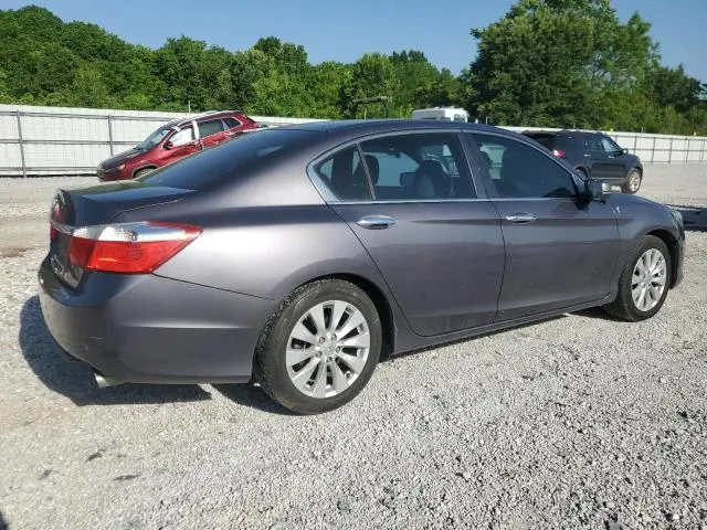 2015 HONDA ACCORD EX