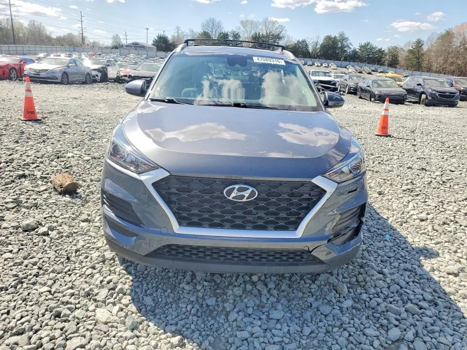 2021 HYUNDAI TUCSON   