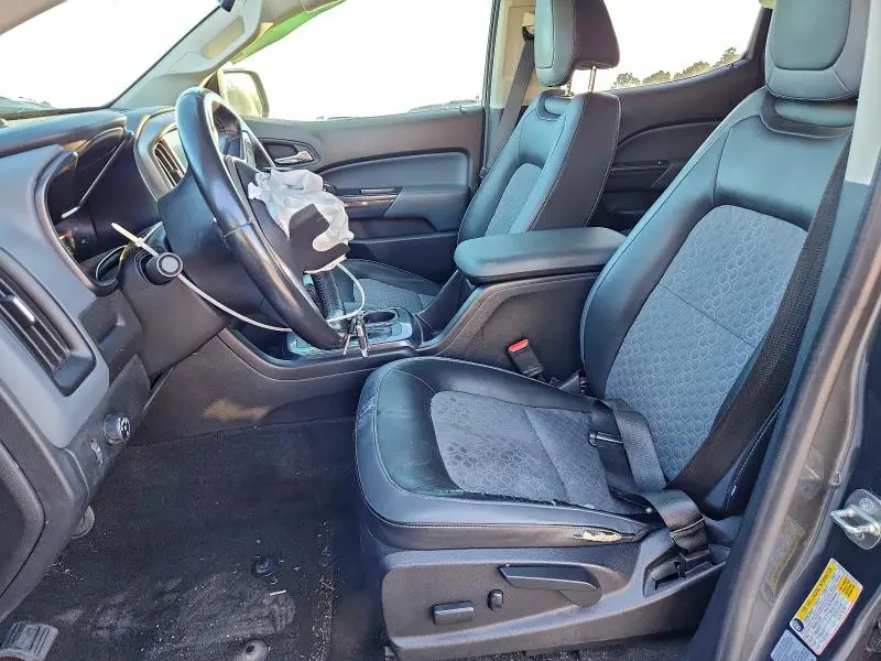 2015 CHEVROLET COLORADO Z71  