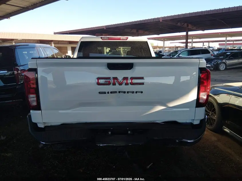 2026 GMC SIERRA 1500 , STANDARD BED, PRO, RWD