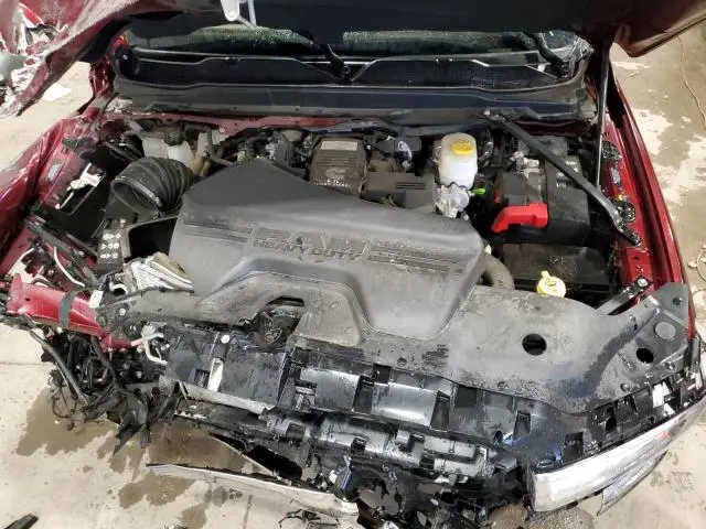 2022 RAM 3500 LONGHORN  