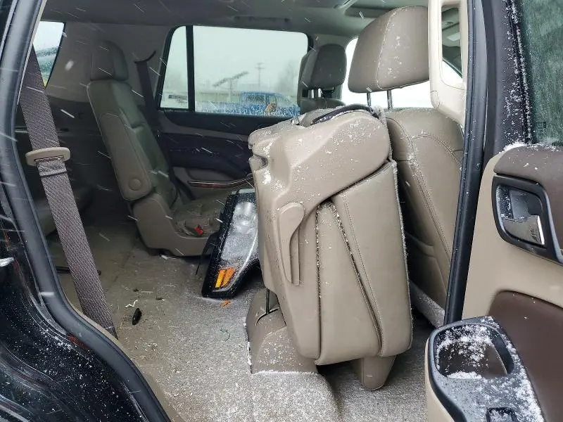 2019 CHEVROLET TAHOE K1500 PREMIER  