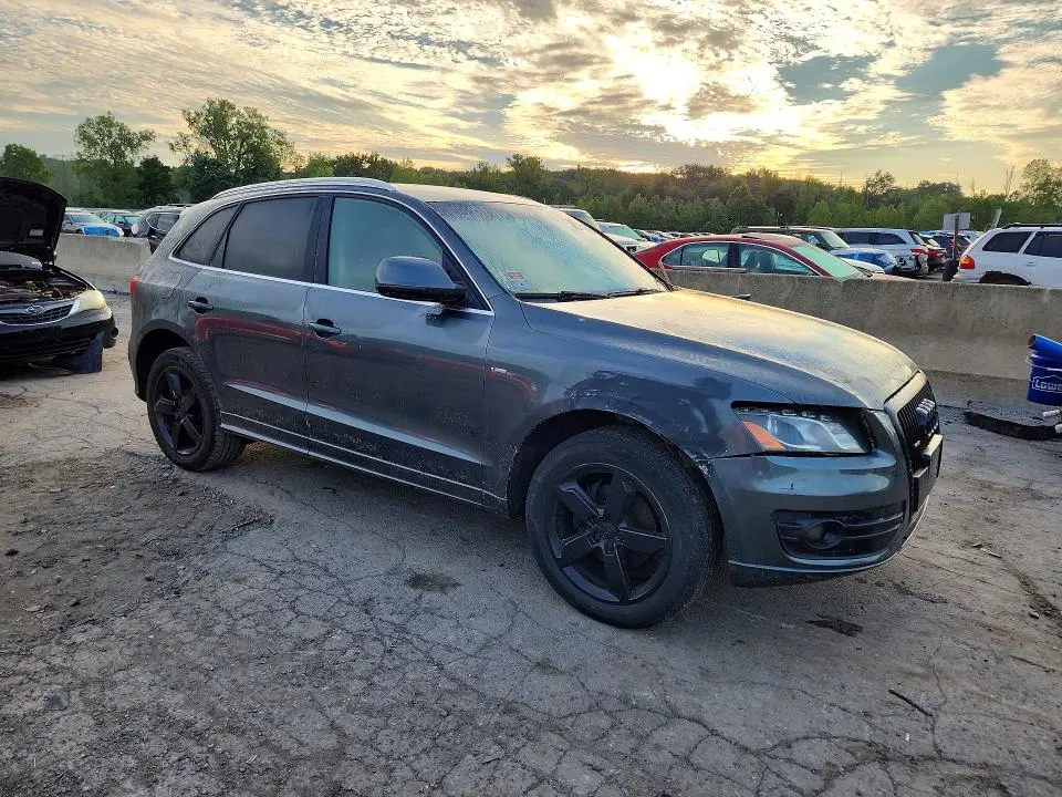2012 AUDI Q5 PREMIUM PLUS  