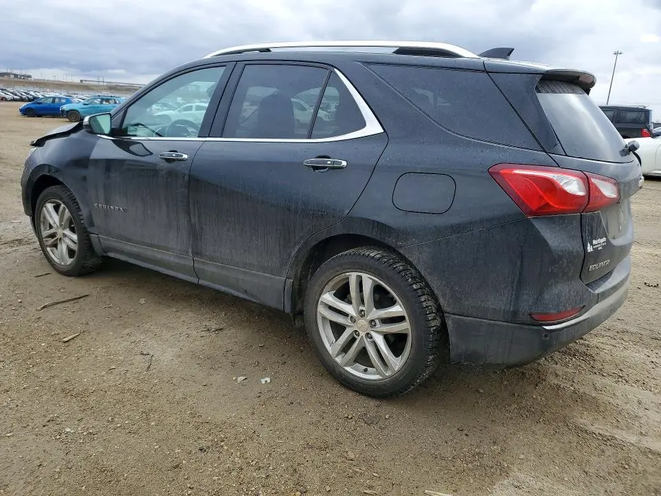 2018 CHEVROLET EQUINOX PREMIER  