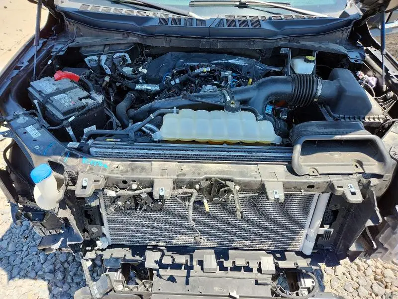 2024 FORD F150 XLT  