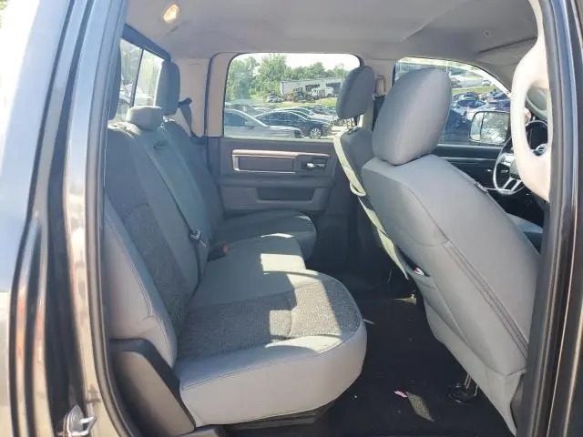 2017 RAM 2500 SLT  