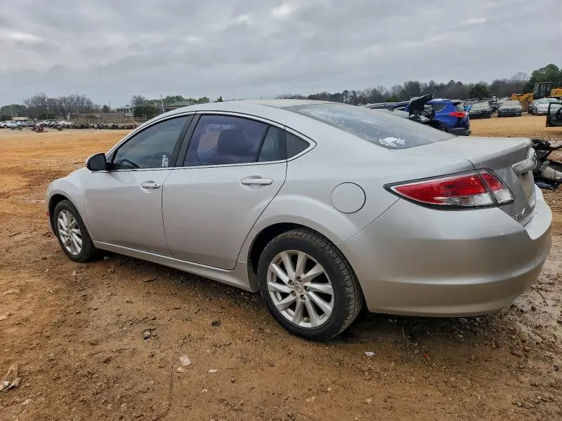 2012 MAZDA 6 I  