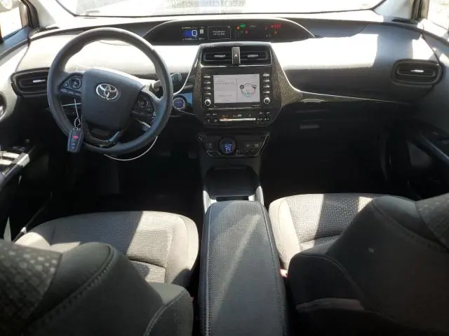 2022 TOYOTA PRIUS NIGHT SHADE  