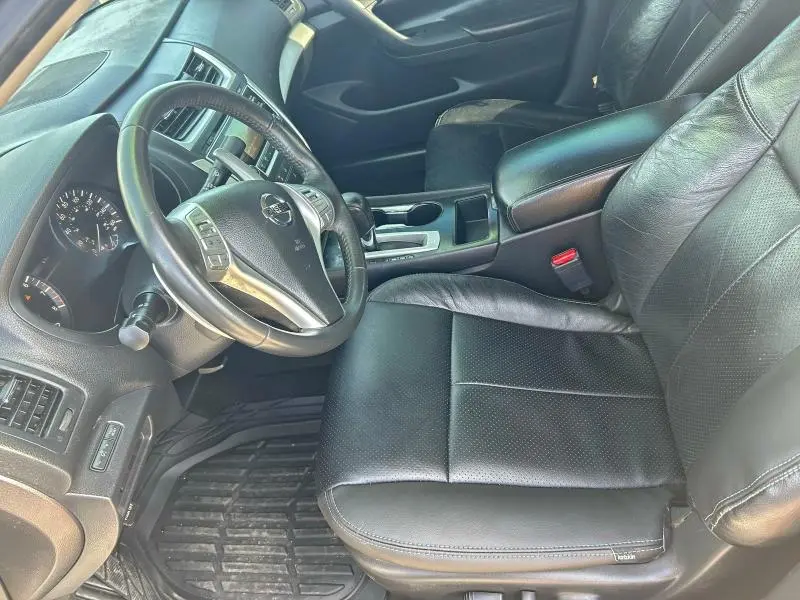 2017 NISSAN ALTIMA 2.5  