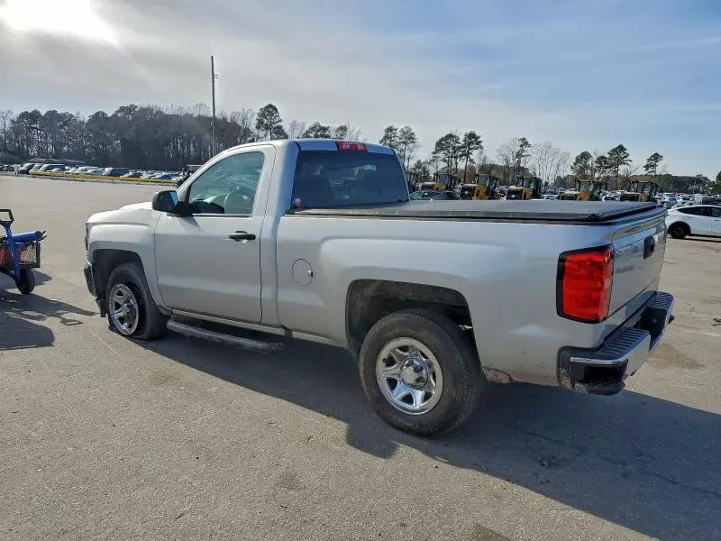 2016 CHEVROLET SILVERADO K1500  