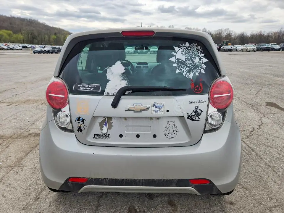 2014 CHEVROLET SPARK LS  